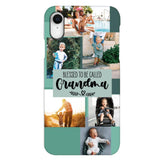 Personalized Blessed To Be Called Grandma Phone Case Printed 22MAY-DT19