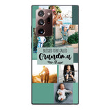 Personalized Blessed To Be Called Grandma Phone Case Printed 22MAY-DT19