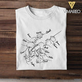 Personalized Aunt Kid Tshirt Printed 22MAY-DT19