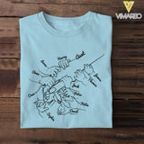 Personalized Aunt Kid Tshirt Printed 22MAY-DT19