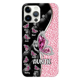 Personalized Aunt Kid Phone Case Printed 22MAY-HC19
