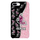 Personalized Aunt Kid Phone Case Printed 22MAY-HC19