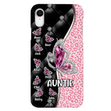 Personalized Aunt Kid Phone Case Printed 22MAY-HC19