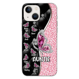 Personalized Aunt Kid Phone Case Printed 22MAY-HC19