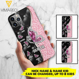 Personalized Aunt Kid Phone Case Printed 22MAY-HC19