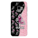 Personalized Aunt Kid Phone Case Printed 22MAY-HC19