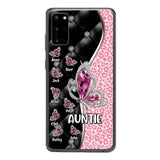 Personalized Aunt Kid Phone Case Printed 22MAY-HC19