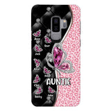 Personalized Aunt Kid Phone Case Printed 22MAY-HC19