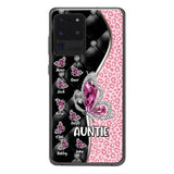 Personalized Aunt Kid Phone Case Printed 22MAY-HC19