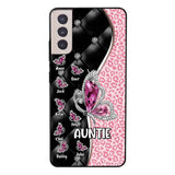 Personalized Aunt Kid Phone Case Printed 22MAY-HC19