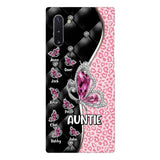 Personalized Aunt Kid Phone Case Printed 22MAY-HC19