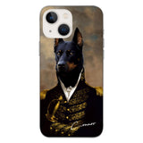 Personalized The General Dog PHONECASE QTTN1905