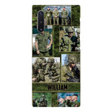 Personalized Canadian Soldier Phone Case Printed 22MAY-HQ19