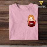 PERSONALIZED KID NAME TSHIRT QTTN2105