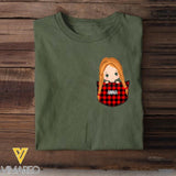 PERSONALIZED KID NAME TSHIRT QTTN2105