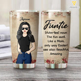 Personalized Funtie Tumbler Printed NQVQ1805