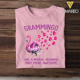 PERSONALIZED Grammigo like a normal grandma TSHIRTS QTLN21