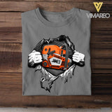 Personalized Chainsaw Tshirt Printed 22MAY-DT24
