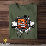 Personalized Chainsaw Tshirt Printed 22MAY-DT24
