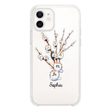 PERSONALIZED CAT NAME PHONECASE NQVQ2305