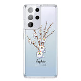 PERSONALIZED CAT NAME PHONECASE NQVQ2305