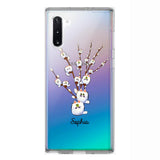 PERSONALIZED CAT NAME PHONECASE NQVQ2305