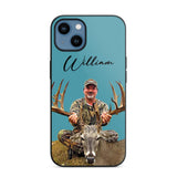 Personalized Hunting Phone Case Printed 22MAY-HQ25