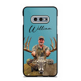 Personalized Hunting Phone Case Printed 22MAY-HQ25