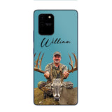 Personalized Hunting Phone Case Printed 22MAY-HQ25