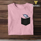 PERSONALIZED FISHING LOVERS TSHIRT NQTN2405