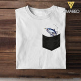 PERSONALIZED FISHING LOVERS TSHIRT NQTN2405