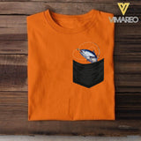 PERSONALIZED FISHING LOVERS TSHIRT NQTN2405