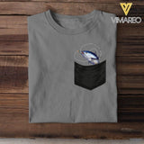 PERSONALIZED FISHING LOVERS TSHIRT NQTN2405