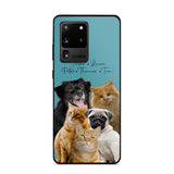 Personalized Pet Phone Case Printed 22MAY-HC30
