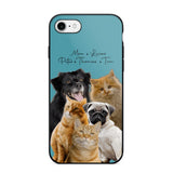 Personalized Pet Phone Case Printed 22MAY-HC30