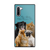Personalized Pet Phone Case Printed 22MAY-HC30