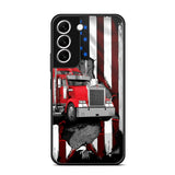 Personalized Truck Phonecase NQHC2705
