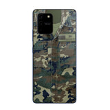 Personalized Spanish Soldier Phone Case Camo Printed 22JUN-DT01