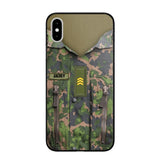 Personalized Finnish Soldier Phone Case Camo Printed 22JUN-HY01