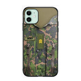 Personalized Finnish Soldier Phone Case Camo Printed 22JUN-HY01
