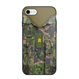 Personalized Finnish Soldier Phone Case Camo Printed 22JUN-HY01