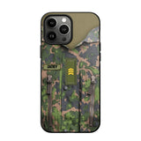 Personalized Finnish Soldier Phone Case Camo Printed 22JUN-HY01