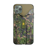 Personalized Finnish Soldier Phone Case Camo Printed 22JUN-HY01