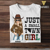 Personalized Nevada Girl Tshirt Printed 22JUN-HC01