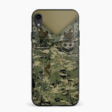 Personalized Croatian Soldier Camo Phone Case Printed 22JUL-HQ04
