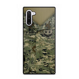 Personalized Croatian Soldier Camo Phone Case Printed 22JUL-HQ04