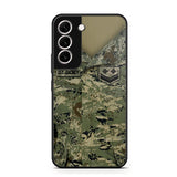 Personalized Croatian Soldier Camo Phone Case Printed 22JUL-HQ04