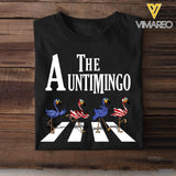 Personalized The Grammingo Flamigo Tshirt Printed QTDT0706