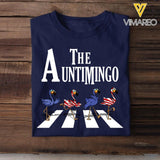 Personalized The Grammingo Flamigo Tshirt Printed QTDT0706