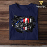 Personalized Motocross Lovers Tshirt Printed NQDT1006